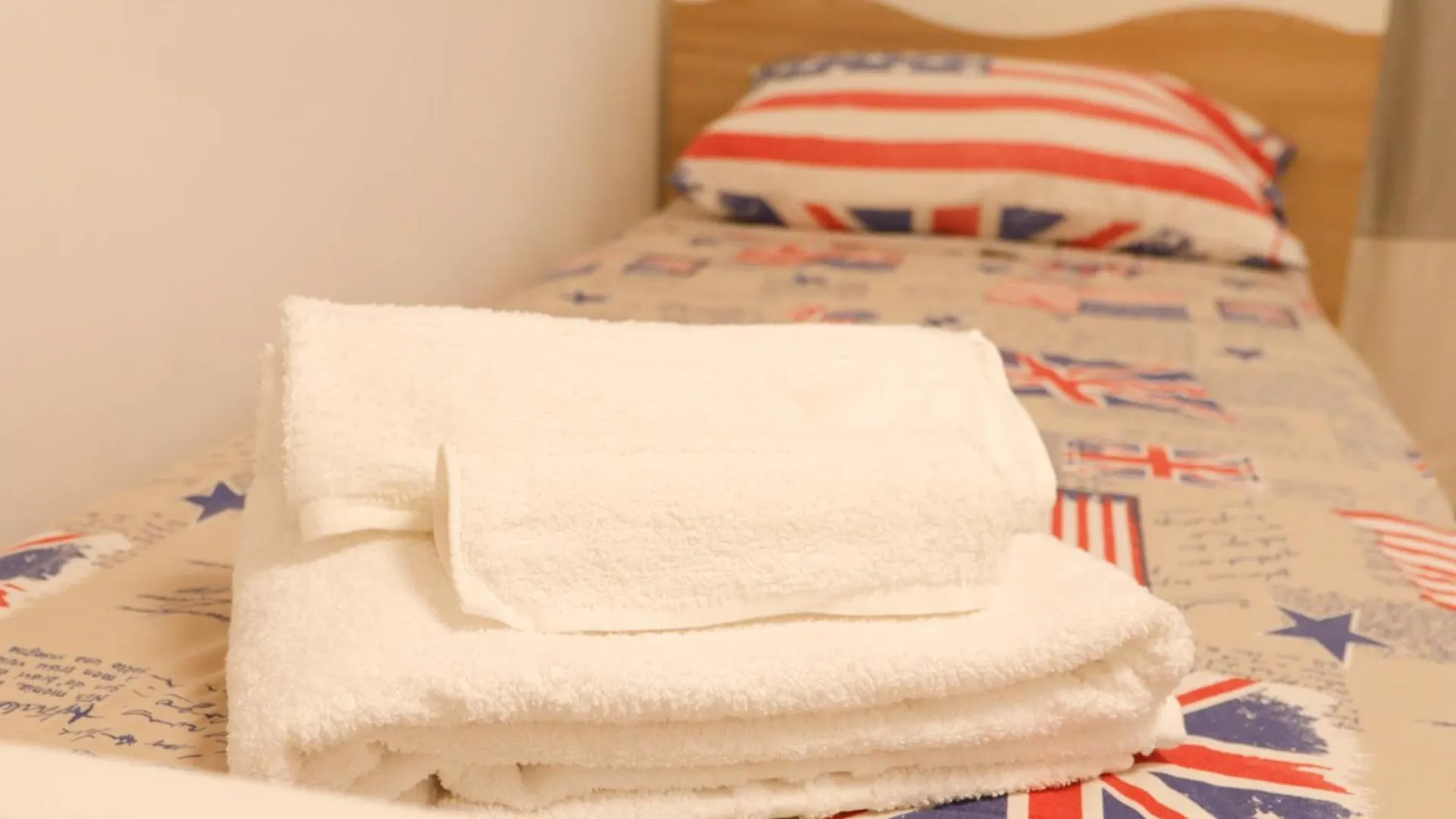 Chez Regina, Feel At Home! 메스트레